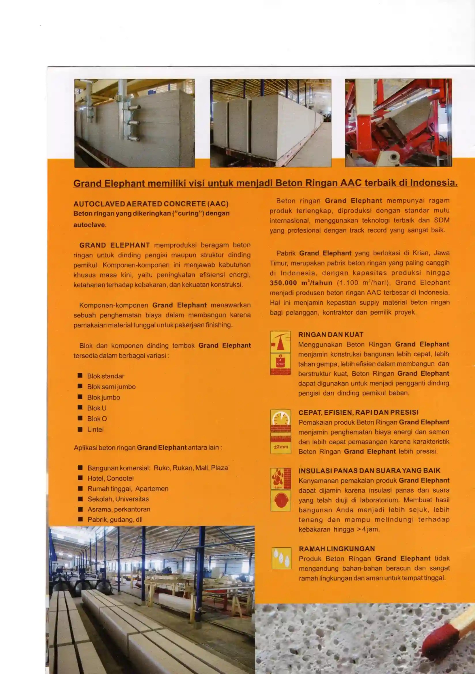 keunggulan bata ringan hebel grand elephant